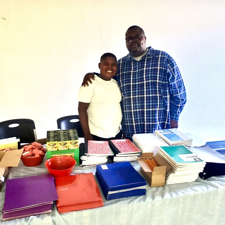 Community outreach